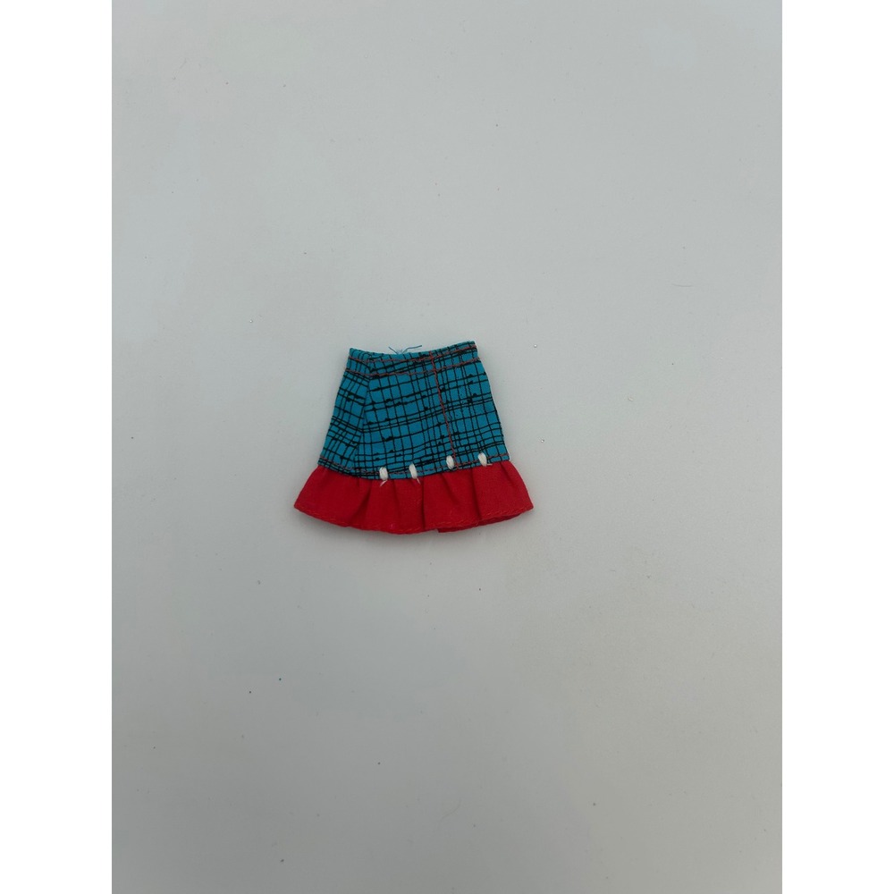 Monster High Frankie Stein I Heart Love Fashion Skirt